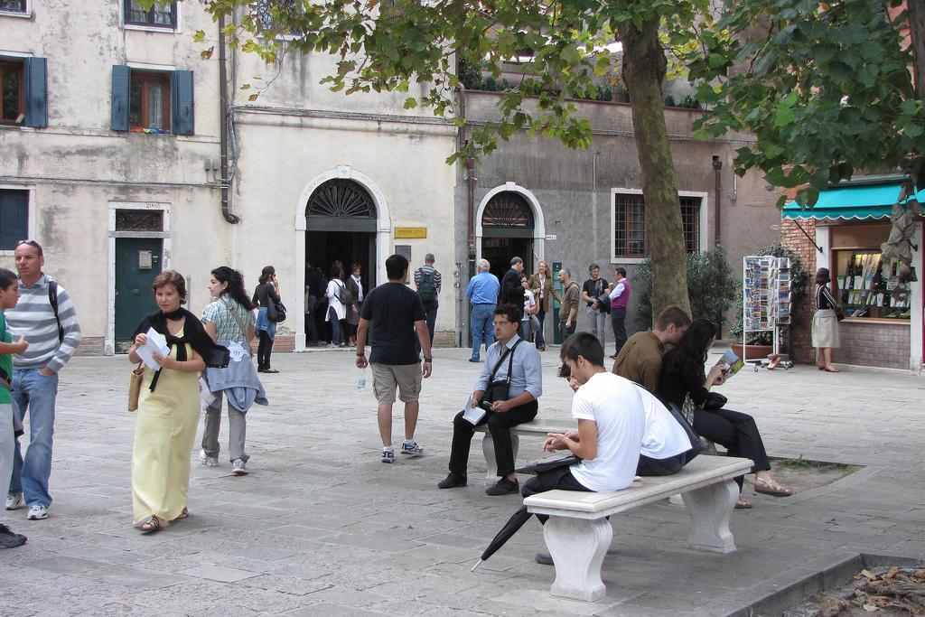 Apartamento Soave Ghetto *