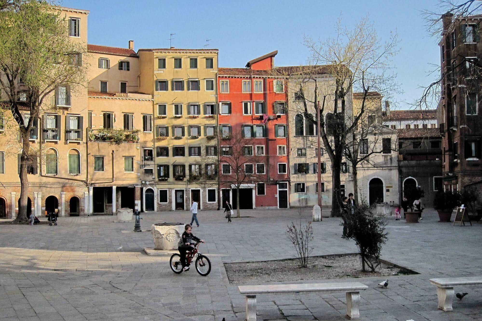 Apartamento Soave Ghetto Venecia